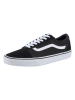 Vans Sneakers "Ward" in Schwarz/ Weiß