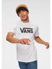 Vans Shirt "Classic" in Weiß