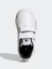 adidas Buty "Tensaur Sport 2.0" w kolorze biało-czarnym do biegania