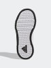 adidas Buty "Tensaur Sport 2.0" w kolorze biało-czarnym do biegania