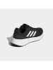 adidas Buty "Galaxy 6" w kolorze czarno-białym do biegania