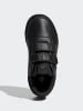 adidas Sneakersy "Tensaur Sport 2.0" w kolorze czarnym