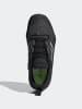 adidas Buty turystyczne "Terrex Swift R3 GTX" w kolorze czarno-szarym