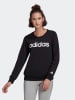 adidas Sweatshirt "Lin FT" in Schwarz