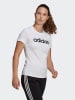 adidas Koszulka "Lin" w kolorze białym