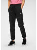 adidas Spodnie dresowe "Lin FT C" w kolorze czarnym