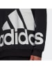 adidas Hoodie in Schwarz