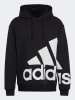 adidas Hoodie in Schwarz