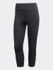 adidas Trainingslegging "Own The Run 3/4" zwart