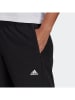 adidas Trainingshose "WTR VER WVN PT" in Schwarz