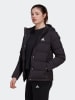 adidas Daunenjacke "Helionic Ho" in Schwarz