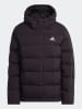 adidas Daunenjacke "Helionic Ho" in Schwarz