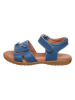 lamino Sandały w kolorze niebieskim