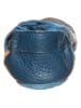 lamino Leren kruipschoentjes blauw
