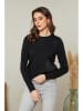 Soft Cashmere Sweter w kolorze czarnym