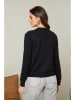 Soft Cashmere Sweter w kolorze czarnym