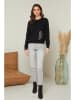 Soft Cashmere Sweter w kolorze czarnym