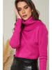 Soft Cashmere Coltrui fuchsia