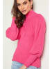 Soft Cashmere Coltrui roze