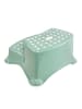 keeeper Hocker "Funny farm" w kolorze zielonym - 40 x 21 x 37 cm