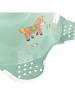 keeeper Töpfchen "Funny farm" in Grün - (L)38 x (B)27 x (H)23,5 cm