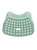 keeeper Hocker "Funny farm" w kolorze zielonym - 40,5 x 14 x 29 cm