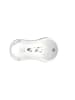 keeeper Babybadje "Hippo" wit - (L)100 x (B)51 x (H)29 x (D)100 cm