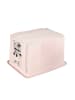 keeeper Opbergbox "Minnie" lichtroze - (L)45 x (B)35 x (H)27 cm - 30 l