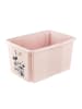 keeeper Opbergbox "Minnie" lichtroze - (L)55,5 x (B)40 x (H)30 cm - 45 l