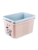 keeeper Opbergbox "Minnie" lichtroze - (L)55,5 x (B)40 x (H)30 cm - 45 l
