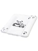 keeeper Verschoonkussen "Panda" wit/zwart - (L)70 x (B)50 x (H)5 cm