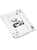 keeeper Verschoonkussen "Panda" wit/zwart - (L)70 x (B)50 x (H)5 cm