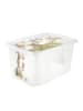 keeeper Aufbewahrungsbox "Winnie" in Weiß - (L)55,5 x (B)40 x (H)30 cm - 45 l