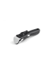 Sauter Afneembaar handvat zwart - (L)18,5 cm