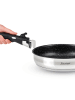 Sauter Afneembaar handvat zwart - (L)18,5 cm