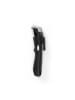 Sauter Afneembaar handvat zwart - (L)18,5 cm
