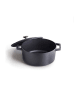 Sauter Bräter in Schwarz - Ø 25 cm