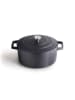 Sauter Bräter in Schwarz - Ø 28 cm
