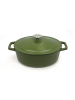 Sauter Braadslee groen - Ø 30 cm