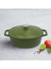 Sauter Braadslee groen - Ø 30 cm