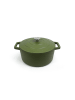 Sauter Braadslee groen - Ø 25 cm