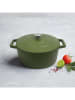 Sauter Braadslee groen - Ø 25 cm