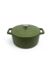 Sauter Brytfanna w kolorze zielonym - Ø 28 cm