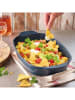 Sauter Ovenschaal donkerblauw - (L)42 x (B)26 cm