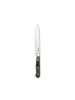 Sauter Gemüsemesser in Braun/ Silber - (L)14 cm