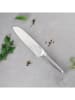 Sauter Nóż Santoku w kolorze srebrnym - dł. 20 cm