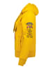 ANAPURNA Bluza "Gymana" w kolorze musztardowym