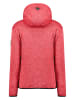 ANAPURNA Fleece vest "Torchana" roze