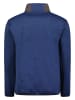 ANAPURNA Fleece vest "Turbine" donkerblauw