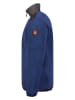 ANAPURNA Fleece vest "Turbine" donkerblauw